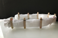 shibori popsicle - 2
