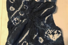 Spike Dyed Still Sewn