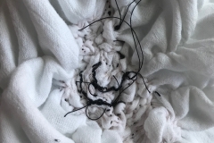 Spike Sewing Done  9